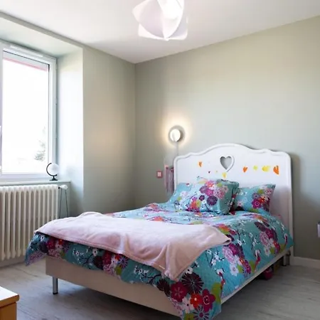 Villa Magnifique Maison Individuelle Avec Piscine Langogne