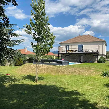 Magnifique Maison Individuelle Avec Piscine فيلة